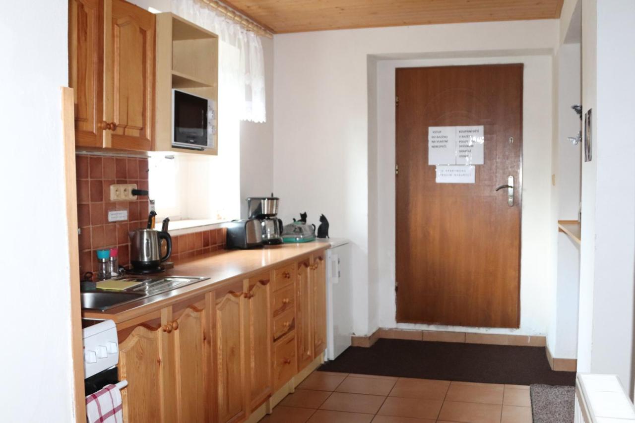 Apartman Nelinka Rudna pod Pradedem Dış mekan fotoğraf