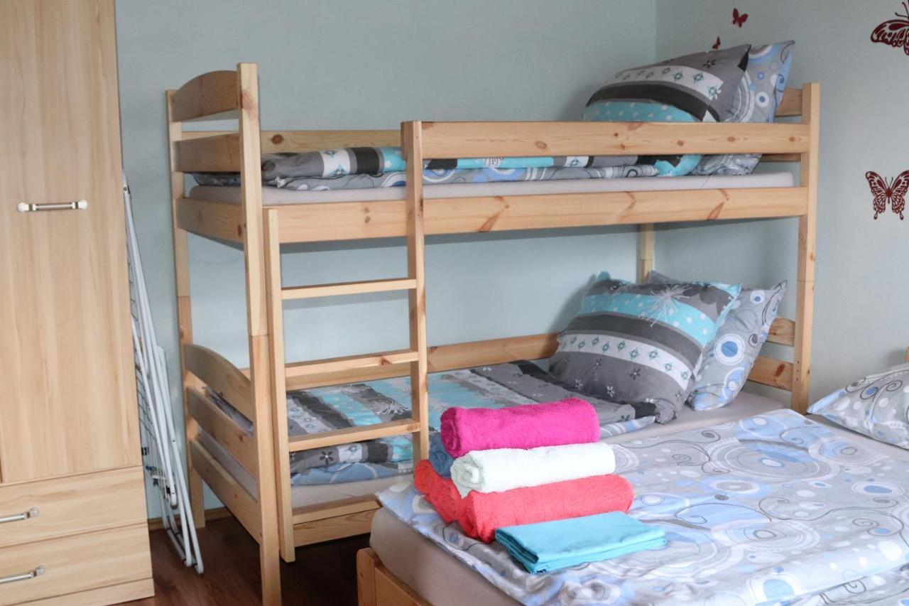 Apartman Nelinka Rudna pod Pradedem Dış mekan fotoğraf