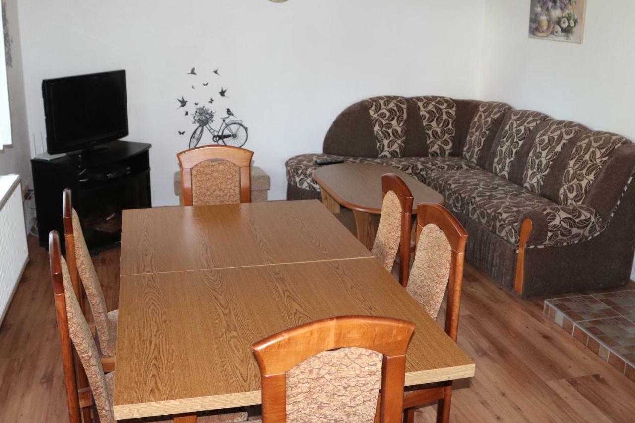 Apartman Nelinka Rudna pod Pradedem Dış mekan fotoğraf